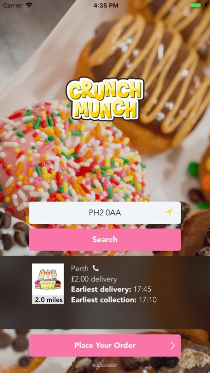 Crunch Munch UK