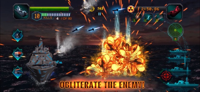 Nuclear Threat Battle Stations(圖2)-速報App