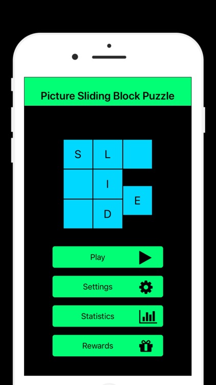 Picture Sliding Block Puzzle screenshot-4