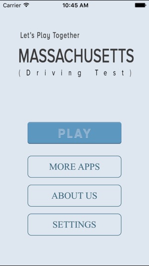 Massachusetts Driving Test(圖1)-速報App