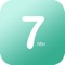 7 Min Workout is an application to help you doing daily workout easy at anytime and anywhere