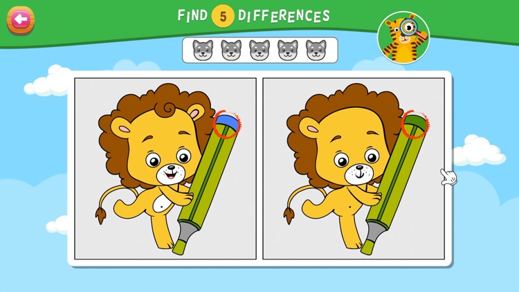 Preschool games for toddler 3+ screenshot-4