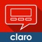 ClaroCom är en iOS app som är gjord för AAC (alternativ och kompletterande kommunikation)