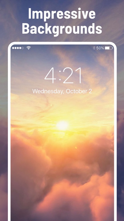 Fancy Wallpaper & Lock Screen screenshot-7