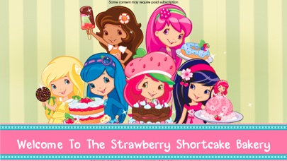 Strawberry Shortcake Bake Shop Screenshot 10