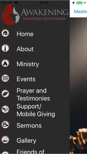 Awakening Ministries(圖2)-速報App