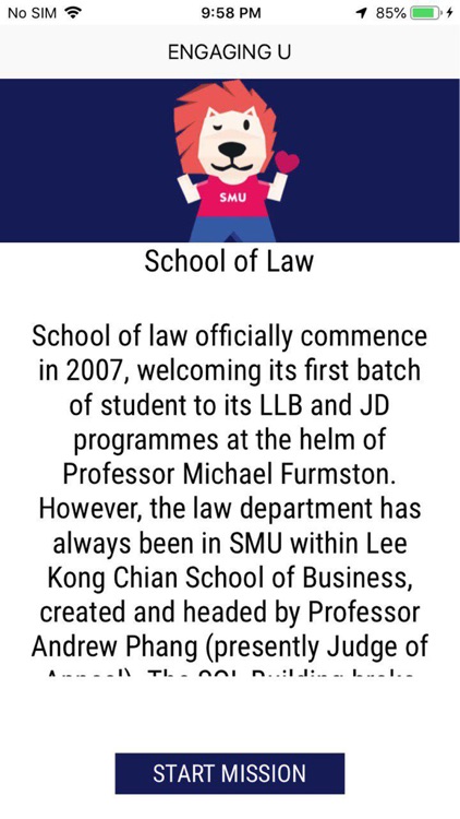 Engaging U screenshot-0