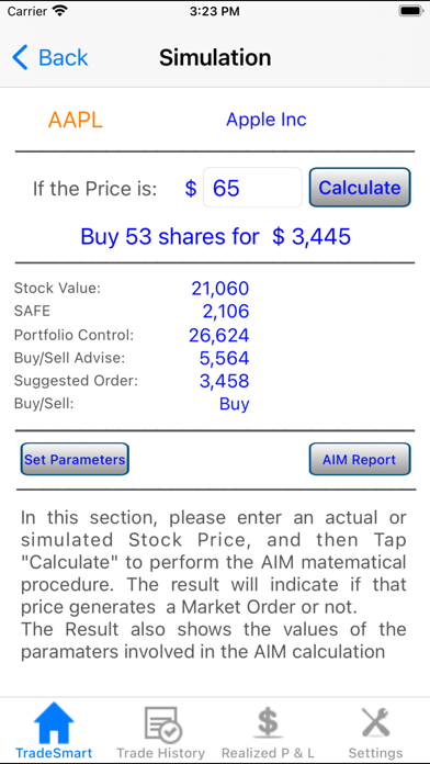 How to cancel & delete TradeSmart from iphone & ipad 4