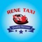 Mobile App to book and manage Rene Taxi Car Service reservations