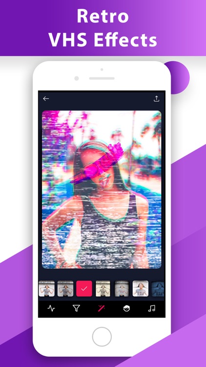 Glitch Video Photo 3D Effect.s
