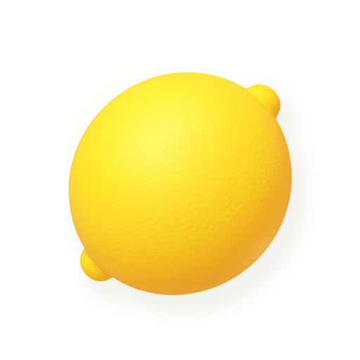 Lemon-Dating Snapchat friends Icon