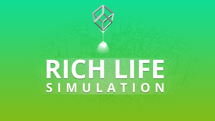 Rich Life Simulation