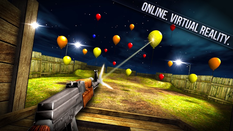 Shooting Showdown 2 Pro screenshot-0