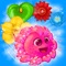 Blossom King is all-new exciting deluxe match-3 game from a team of top hit game app makers