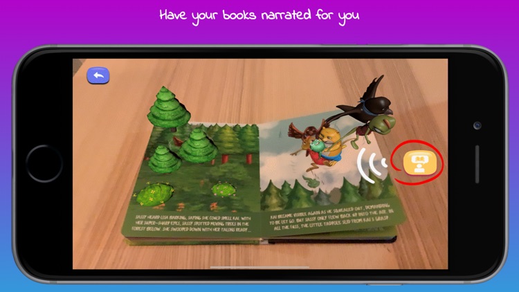 ARtful Books screenshot-3