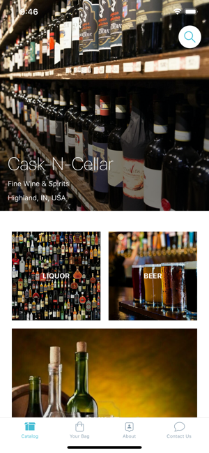 Cask-N-Cellar