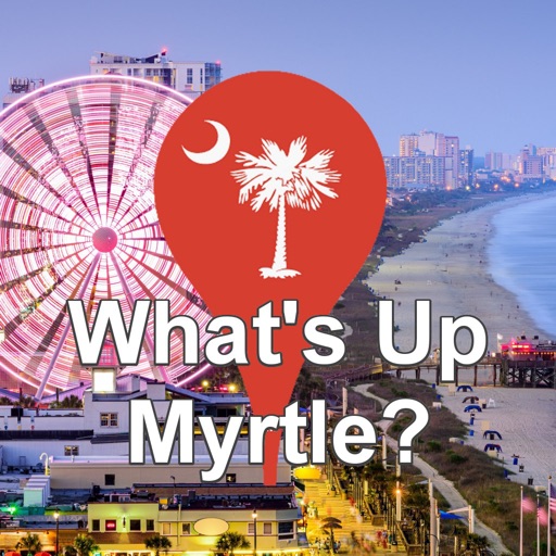What's Up Myrtle? iOS App