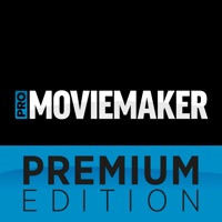 Pro Moviemaker Premium app not working? crashes or has problems?