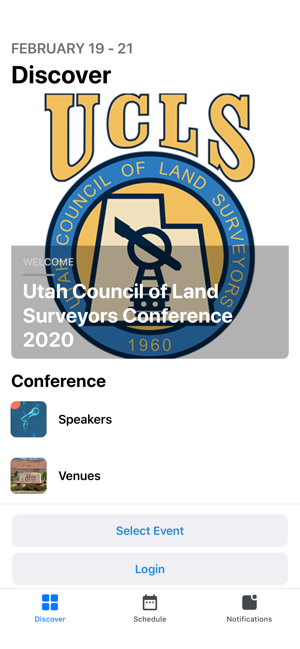 UCLS Conference 2020(圖1)-速報App