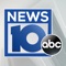 Experience the brand new News 10 ABC app