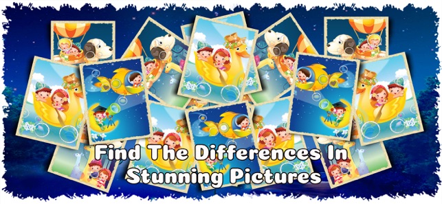 Comical Spot The Difference(圖2)-速報App