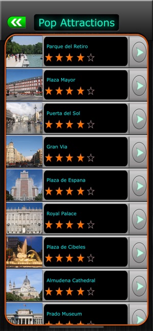 Madrid Offline Travel Guide(圖3)-速報App