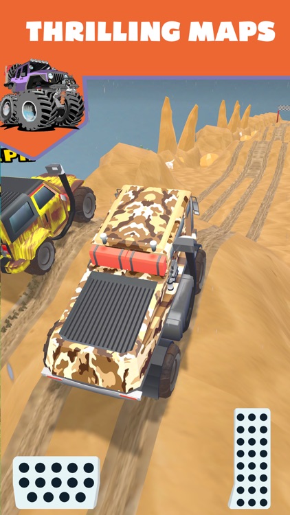 Offroad Race screenshot-9