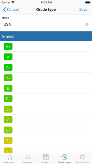 Grades Assistant(圖5)-速報App