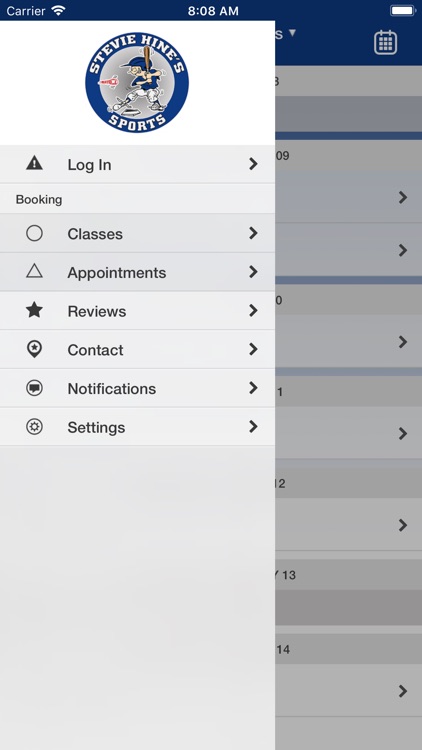 Stevie Hine's Sports