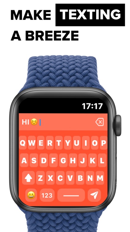 Text - Watch Keyboard Key App screenshot-3