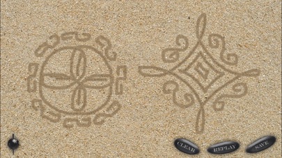 Drawing on Sandのおすすめ画像1