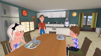 Virtual Dad- Dream Family Life screenshot 3