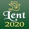 Icon Lent 2020 with Pope Francis