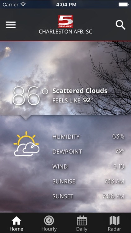 WCSC Live 5 Weather