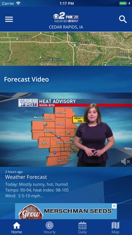CBS2 WX