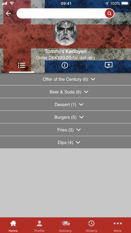 Tommi's Burger Joint Denmark