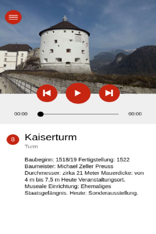 Festung Kufstein screenshot 3