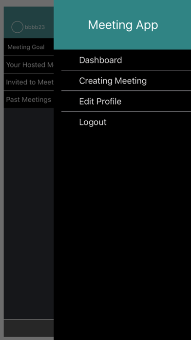 How to cancel & delete DEFER MEETING from iphone & ipad 4