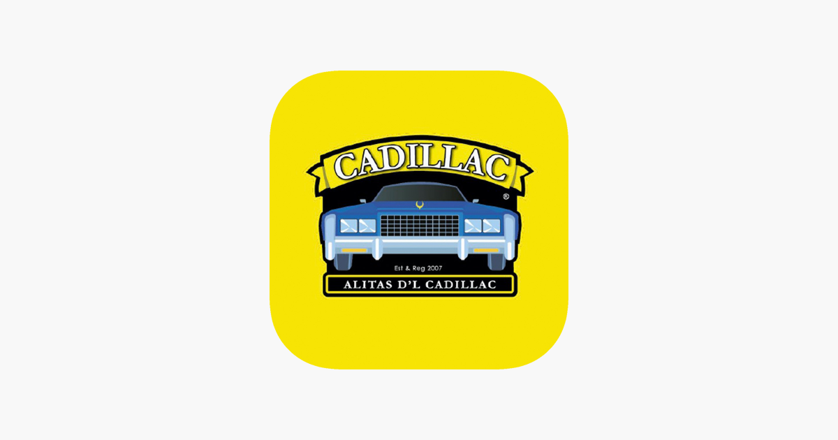 Download Alitas Del Cadillac On The App Store