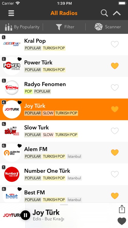 Radyo Kulesi - Turkish Radios