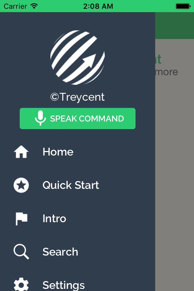 Custom Voice Commands screenshot 3