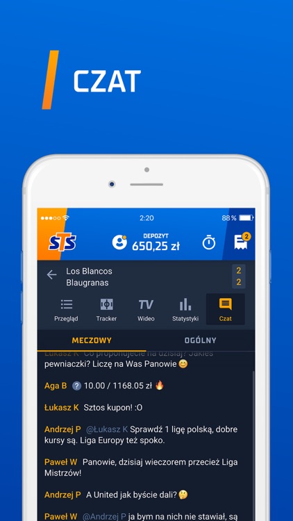 STS - Zakłady i wyniki na żywo screenshot-7