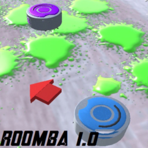 Roomba io Icon
