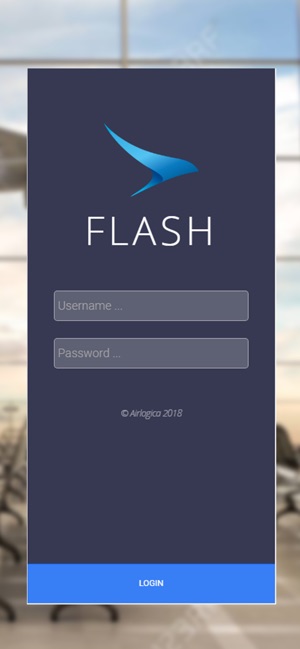 Airlogica Flash(圖1)-速報App