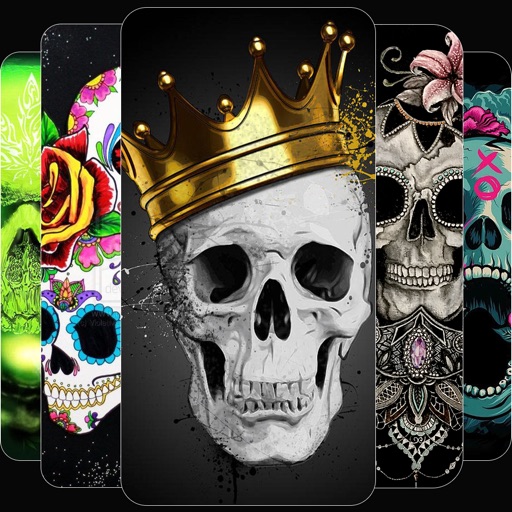 Skull Wallpapers and Backgrounds image Free Download