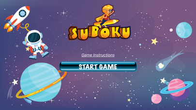 Sudoku Galaxy screenshot 2