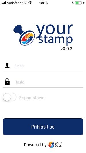 Yourstamp