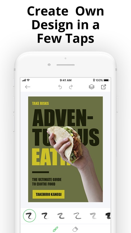 Poster Maker - Flyer Designer! screenshot-8