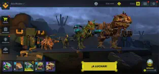 Catturare 6 Dino Squad: Online Action iphone