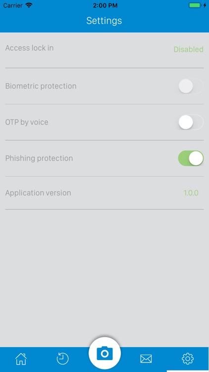 Nixu Authenticator screenshot-3